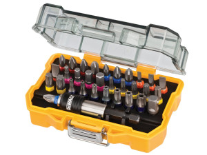 DEWALT Zestaw końcówek wkrętarskich DT7969