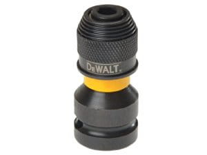 DT7508 DEWALT Adapter do zakrętarek udarowych z 1/2" na 1/4"