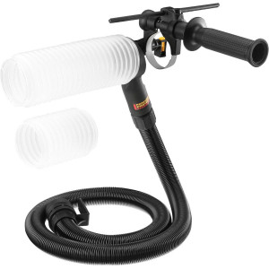 DWH201D DEWALT SDS+ Harmonijkowy odsysacz pyłu