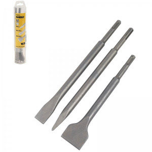 DT60330 DEWALT Zestaw dłut SDS+: szpic + dłuto szer. 20 i 40 mm