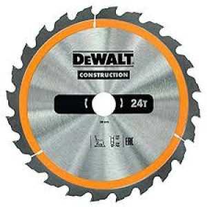 DT1961 DEWALT Tarcze do pilarek ręcznych 315x30mm 24T