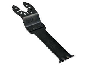 DT20703 DEWALT Brzeszczot do cięcia tardego drewna 67 x 30 mm