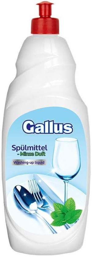 Gallus Minze 850ml płyn do naczyń