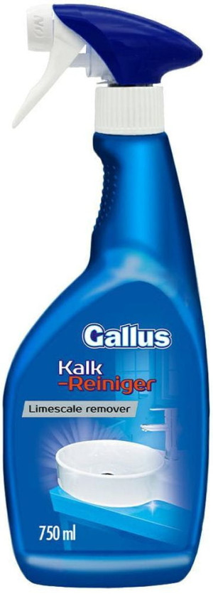 Gallus Kalk Reiniger 750 ml – odkamieniacz do łazienki i kuchni