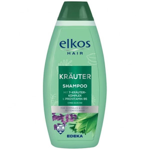 Elkos Krauter 500ml niemiecki szampon do włosów