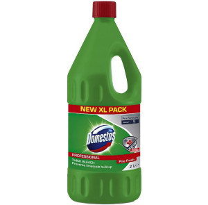 Domestos WC 2L Pine żel do czyszczenia WC leśny