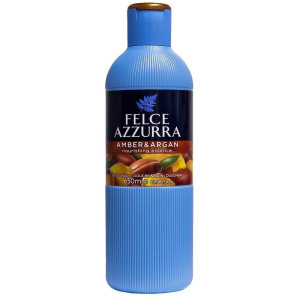 Felce Amber & Argan 650ml włoski żel pod prysznic
