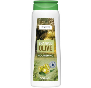 Gallus Olive 500ml szampon do włosów odżywiający oliwkowy