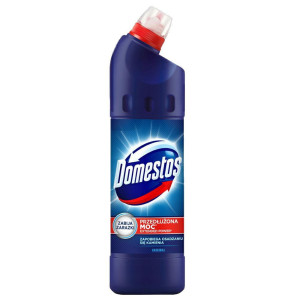 Domestos WC 1L Original płyn żel do mycia czyszczenia wc toalety
