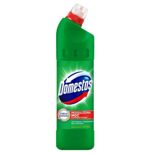 Domestos WC 1L Pine Fresh płyn żel do mycia czyszczenia wc toalety