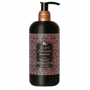 Tesori Hammam 300ml włoskie mydło w płynie do mycia