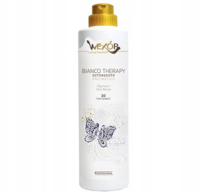 Wexór Bianco Therapy 750 ml – włoski premium żel do prania białych tkanin, intensywna ochrona i wybielanie