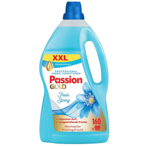 Passion Fresh Spring 160 prań 4L niemiecki płyn do płukania i zmiękczania