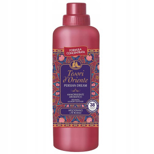 Tesori Persian Dream 760 ml – perfumowany płyn do prania o bujnym zapachu Orientu (38 prań)