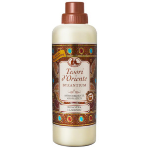 Tesori Byzantium 760 ml – włoski płyn do płukania tkanin o orientalnym zapachu (38 prań)