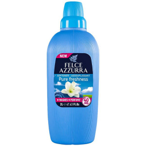 Felce Azzurra Pura Freschezza 2L włoski płyn do płukania i zmiękczania tkanin