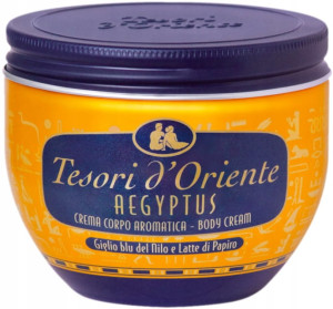 Tesori d’Oriente Aegyptus 300 ml – krem do ciała orientalny „Aegyptus” z Włoch