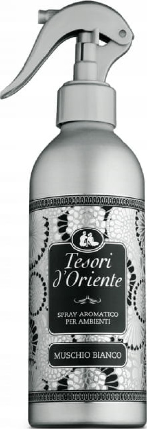 Tesori Muschio Bianco 250ml włoski odświeżacz powietrza