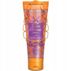 Tesori Karma 250ml włoski żel pod prysznic do kąpieli