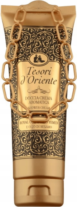 Tesori Royaloud 250ml włoski żel pod prysznic do kąpieli