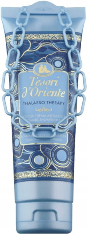 Tesori Thalasso 250ml włoski żel pod prysznic do kąpieli