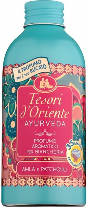 Tesori Ayurveda 250ml włoski perfum do płukania tkanin