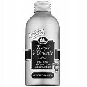Tesori Muschio Bianco 250ml włoski perfum do płukania tkanin