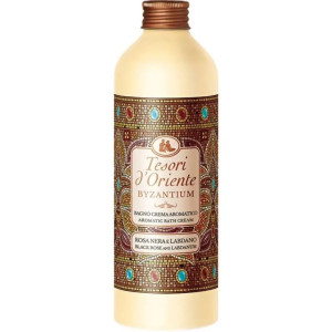 Tesori Byzantium 500ml płyn do kąpieli, relaksujący zapach kwiatów i przypraw