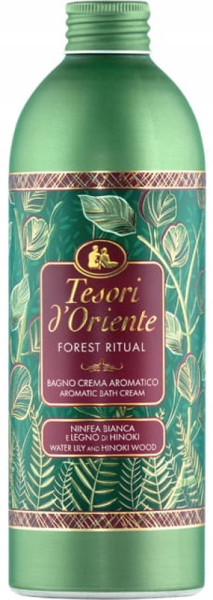 Tesori Forest Ritual 500ml włoski płyn do kąpieli