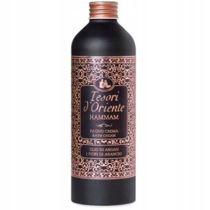 Tesori Hammam 500ml włoski płyn do kąpieli