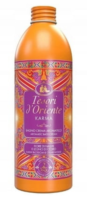 Tesori Karma Ritual 500ml włoski płyn do kąpieli