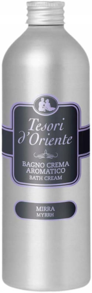 Tesori Mirra 500ml włoski płyn do kąpieli