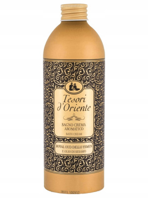 Tesori Royal Oud 500ml włoski płyn do kąpieli