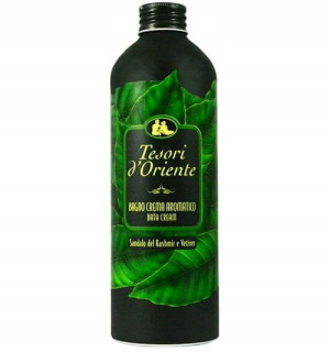 Tesori Sandalo 500ml włoski płyn do kąpieli