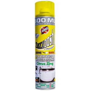 Xanto Bathroom & Shower Citrus 500 ml – angielska pianka do czyszczenia łazienki o świeżym zapachu cytrusów