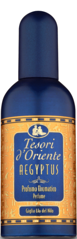 Tesori d’Oriente Aegyptus 100 ml – woda toaletowa o orientalnym, egipskim aromacie