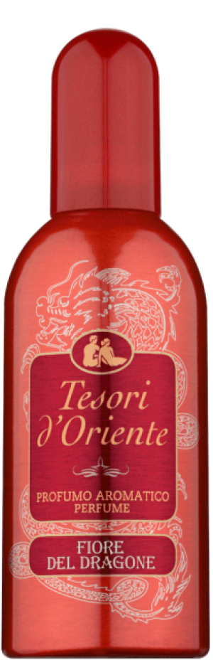Tesori d’Oriente Fiore del Dragone 100 ml – orientalny zapach „Smoczy Kwiat”, produkt z Włoch