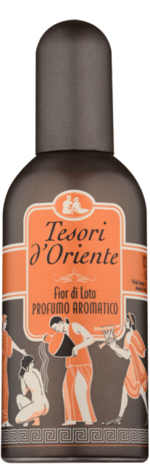 Tesori d’Oriente Fiori di Loto 100 ml – woda toaletowa orientalna „Kwiat Lotosu” z Włoch