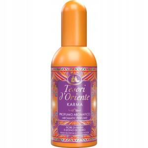 Tesori d’Oriente Karma 100 ml – woda toaletowa orientalno-kwiatowa „Karma” z Włoch
