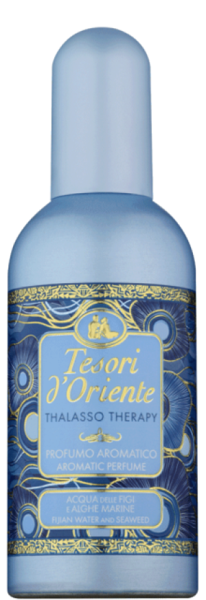 Tesori d'Oriente Thalasso 100 ml – perfumowana woda toaletowa o świeżym, morskims zapachu