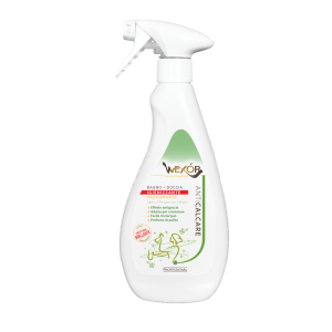 Wexór Anticalcare 750 ml – włoski środek do usuwania kamienia i osadów w łazience