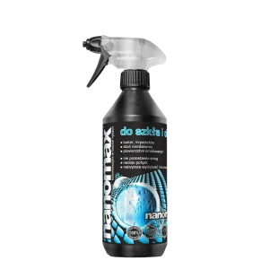 Nanomax do szkła i okien 500ml środek czyszczący