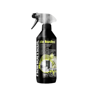 Nanomax do kuchni 500 ml – skuteczny środek czyszczący do powierzchni kuchennych