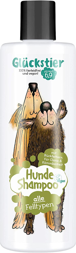 Gluckstier 250ml niemiecki szampon dla psów