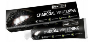 Mattes Active Charcoal Whitening 75g pasta do zębów z aktywnym węglem