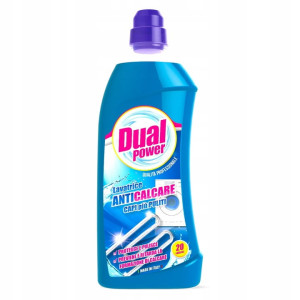 Dual Power Anti Calcare 960ml środek do czyszczenia pralki