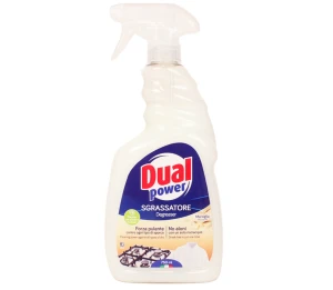 Dual Power Sgrassatore Marsiglia 750 ml – włoski odtłuszczacz o zapachu mydła marsylskiego