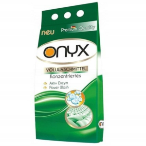 Onyx Universal 3 kg – proszek do prania uniwersalny, 40 prań, skuteczny od 30°C, świeży zapach
