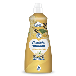 Coccolatevi Vaniglia 1250ml płyn do płukania słodki zapach wanilii