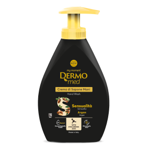 Dermomed Sensualita Argan 300ml mydło w płynie z olejkiem arganowym, nawilżające i odżywiające